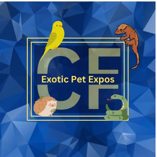 CF Exotic Pet Expos — Event Branding